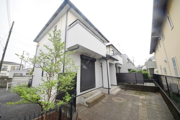 コスモの物件外観写真